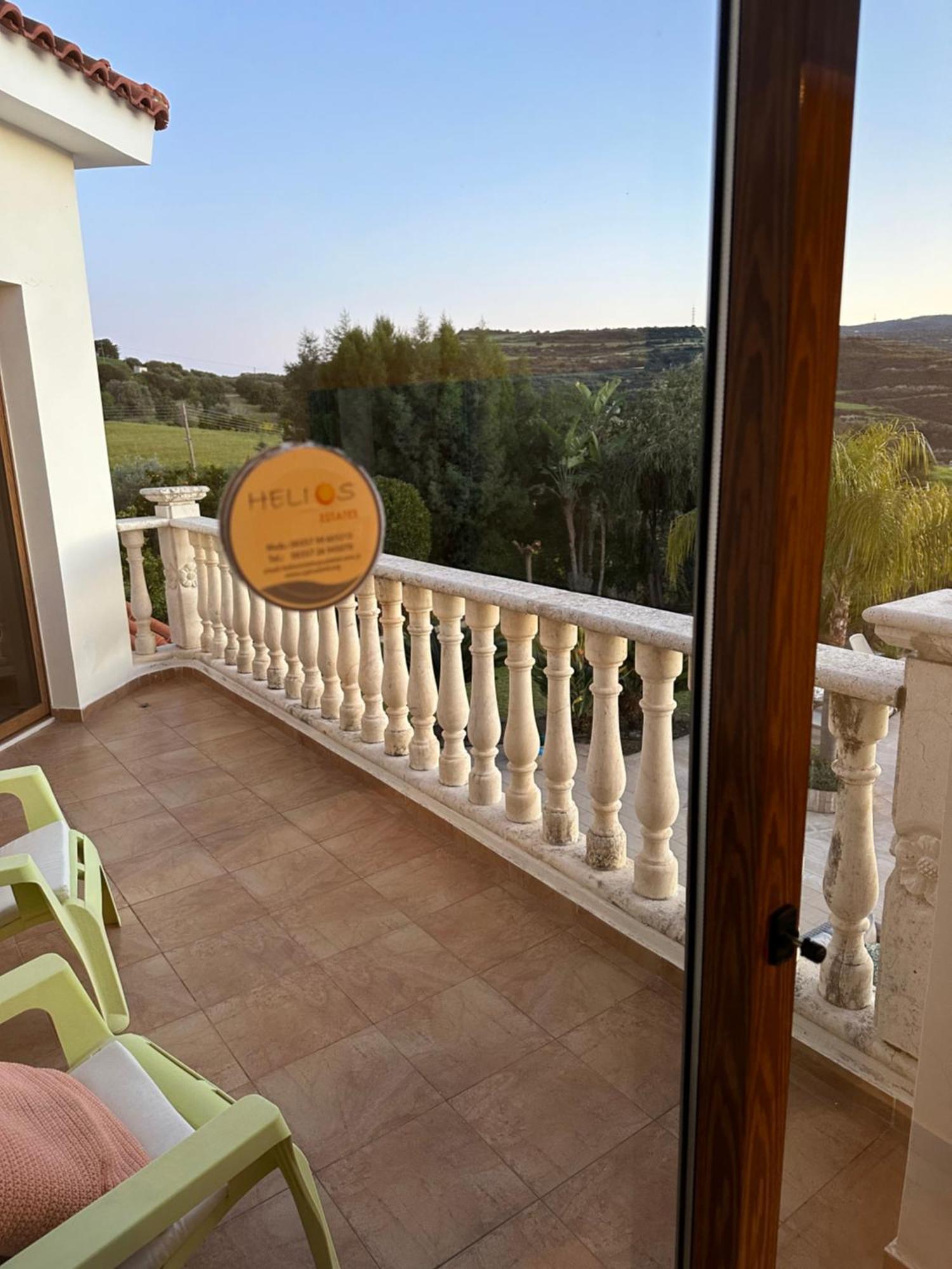 Golden Valley Villa Skoulli Eksteriør billede
