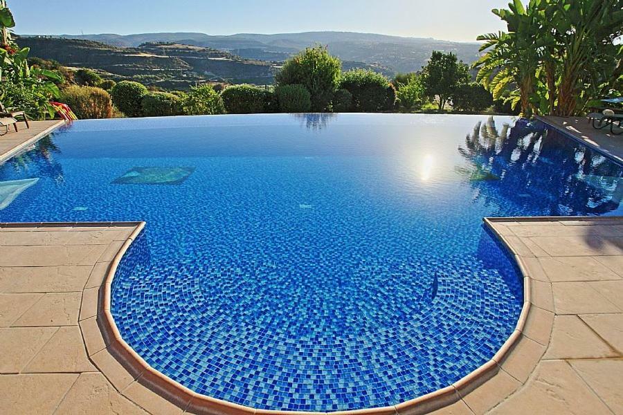 Golden Valley Villa Skoulli Eksteriør billede